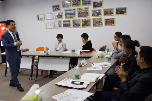 祝直線管理咨詢 企業(yè)年度培訓(xùn)計(jì)劃沙龍 成功舉行