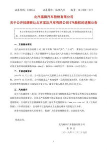 寶沃汽車接盤者身份浮出水面 長盛興業(yè)究竟有何來頭